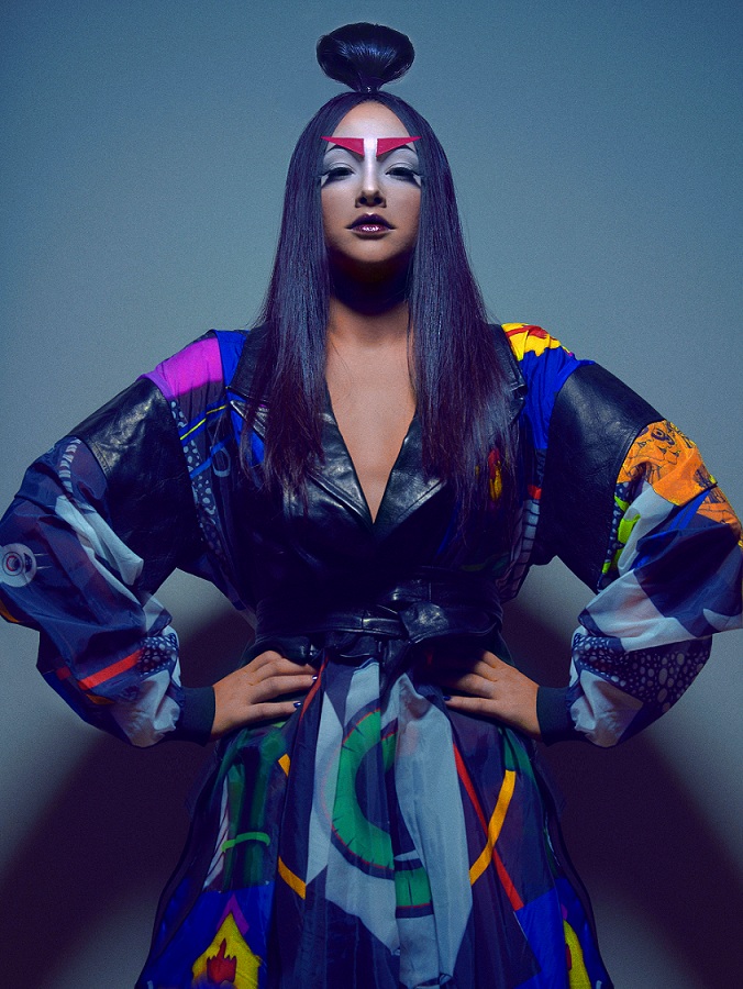 טוקיו, אור אביגד, הפקת אופנה, צילומי אופנה, קימונו, שי קדם