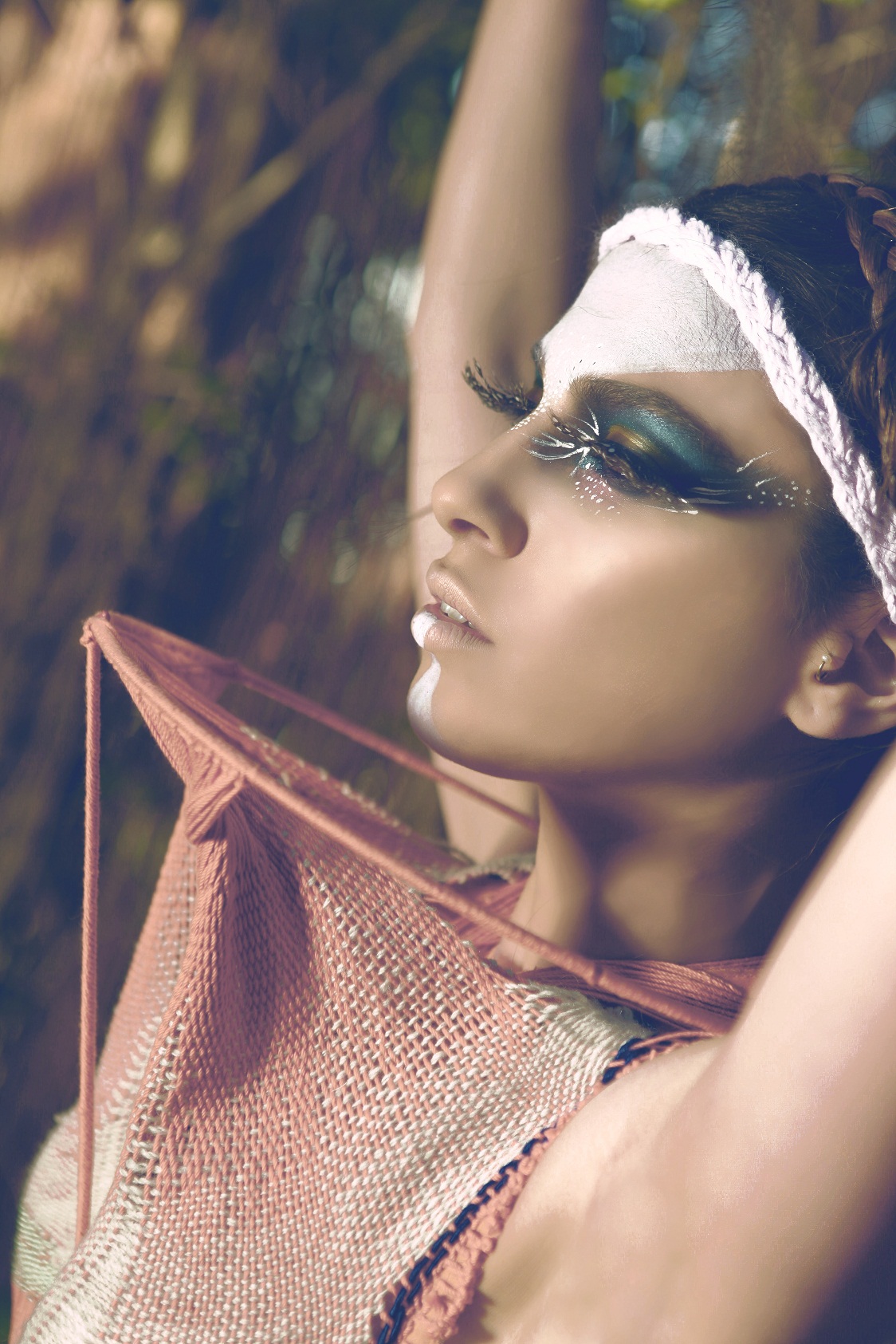 צילומי איפור