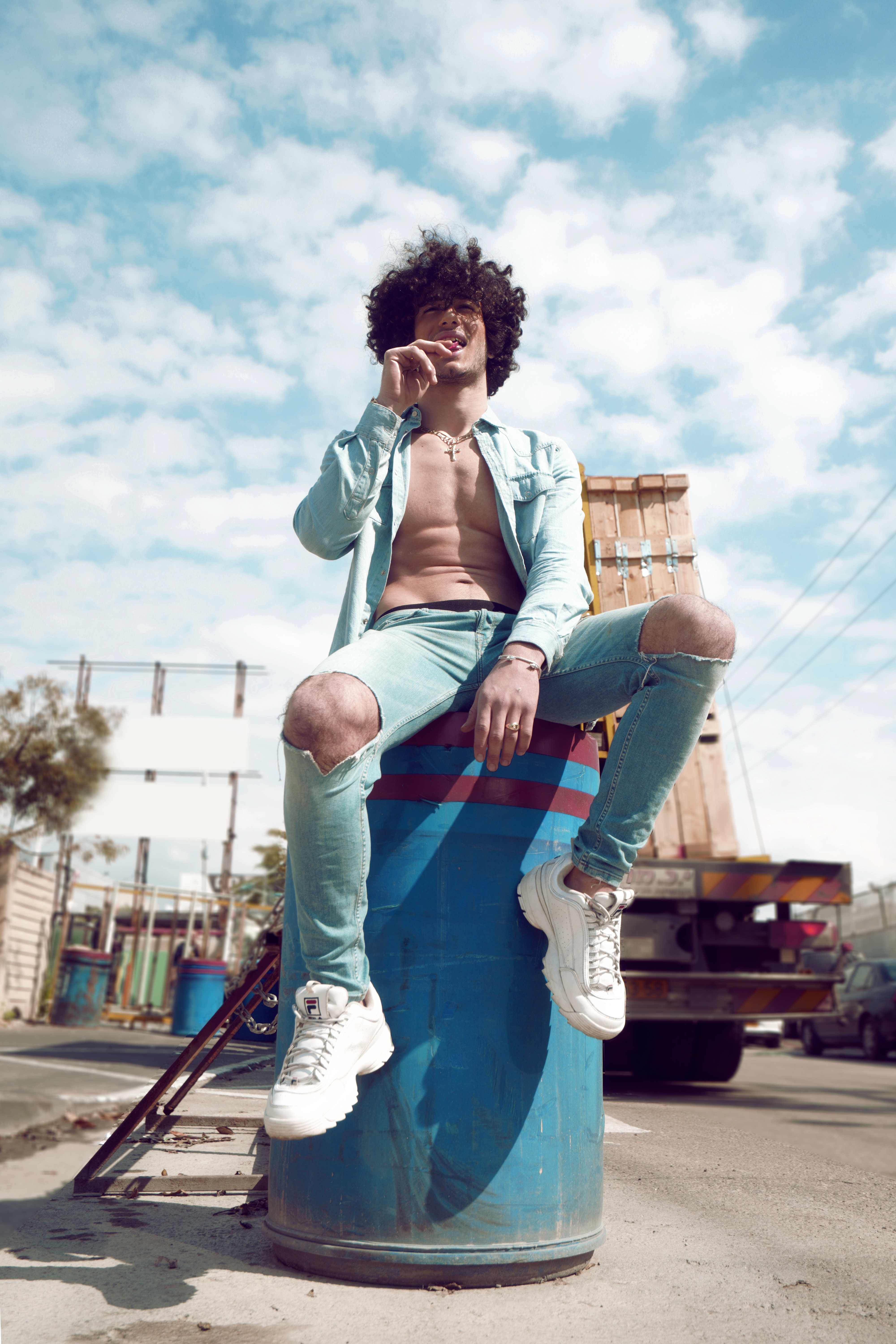 צילום לבר מצווה